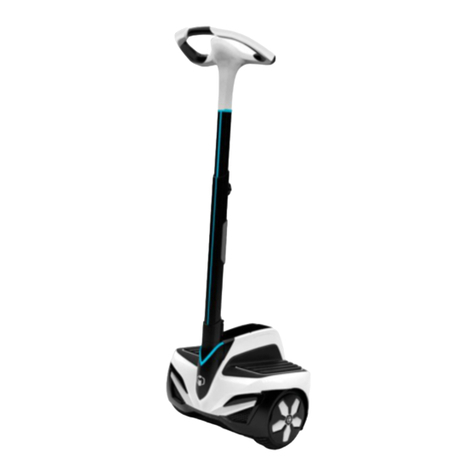 InMotion SCV R1EX User manual