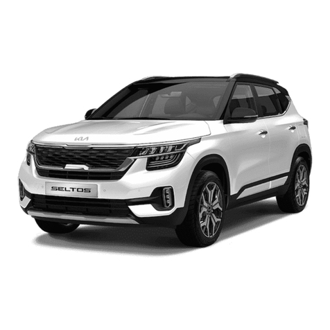 Kia SELTOS Parts list manual