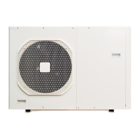 Technibel GR9FI80R5I Series User manual