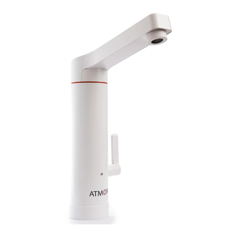 Atmor COMFORTAP Installation and operation guide Atmor COMFORTAP Installation and operation guide