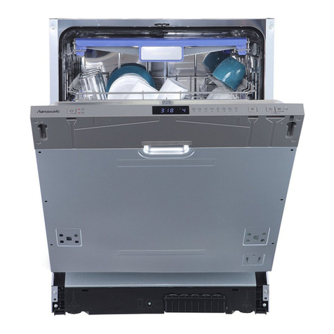 Hanseatic HGVI6082D14J7713GS User manual