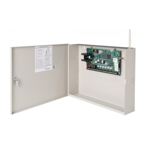 DMP Electronics XR550 series User manual