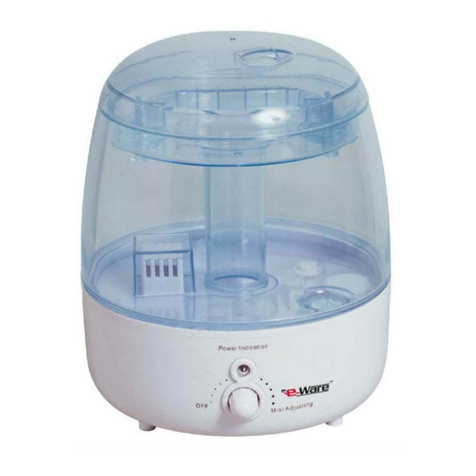 e-Ware iHM-305 Instructions for use