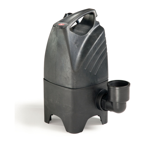 Atlantic TIDAlWAVE SH Series User manual