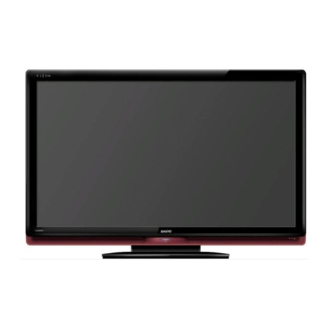 Sanyo LCD-32XH6 User manual