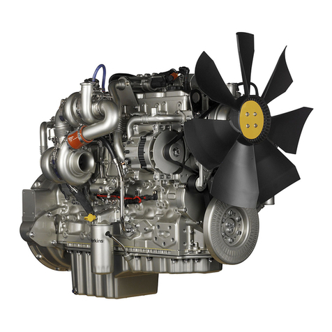 Perkins 1206E-E70TTA User manual