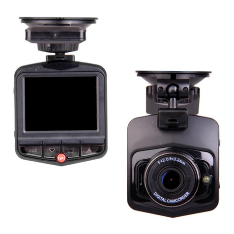 Navig8r NAVC-616GPS User manual