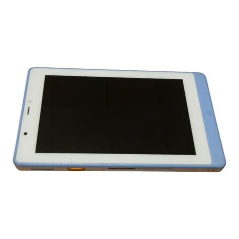 Advantech MICA-071 User manual