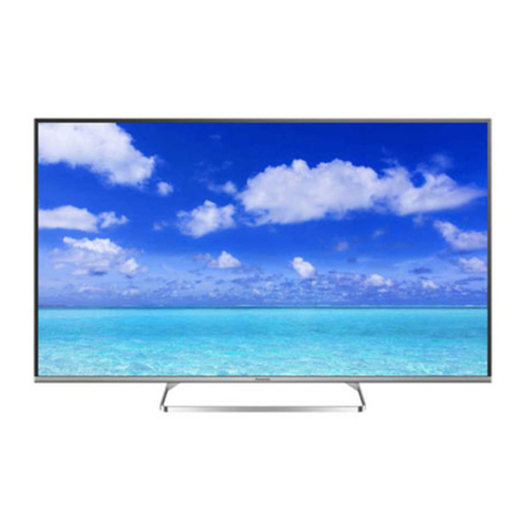 Panasonic TX-48AS640B User manual