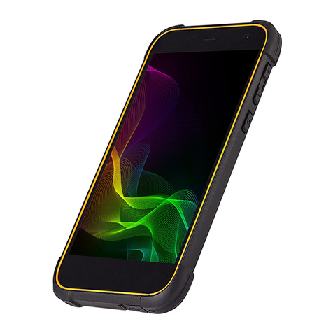 Sigma mobile X-treme PQ29 user manual