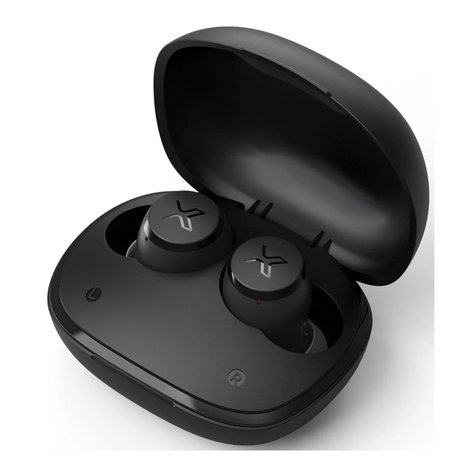 EDIFIER Xemal X3s manual