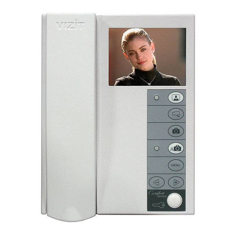 ViziT VIZIT-M440CM User manual