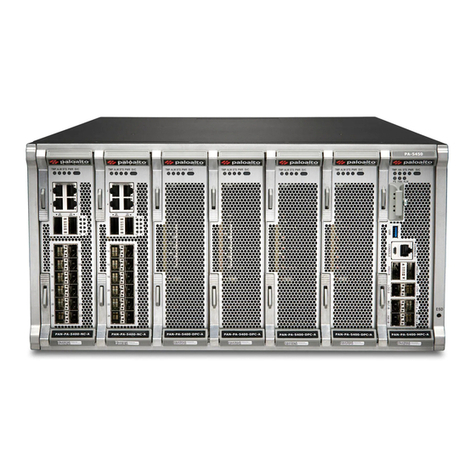 PaloAlto Networks PA-5450 User manual