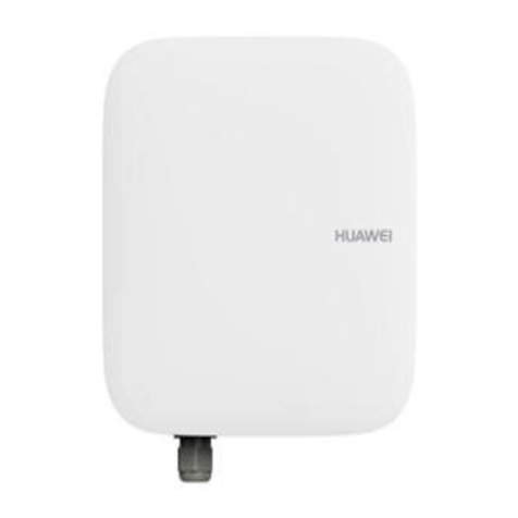 Huawei eLTE2.2 eA660 Series User manual Huawei eLTE2.2 eA660 Series User manual