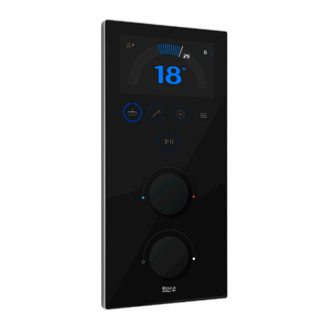 Roca A5A104AC00 manual