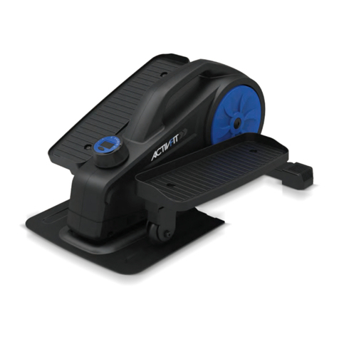 SereneLife SLEPL9 user manual