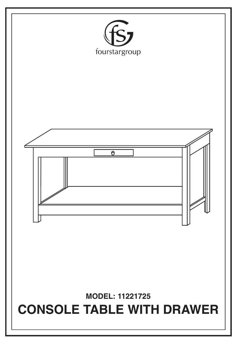 FourStarGroup 11221725 manual