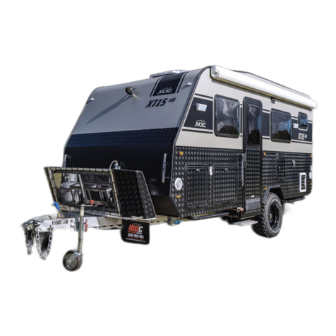 MDC XT15-HR Assembly instructions