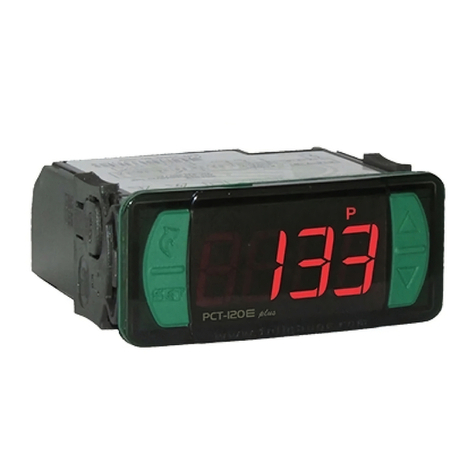 Full Gauge PCT-120E plus User manual
