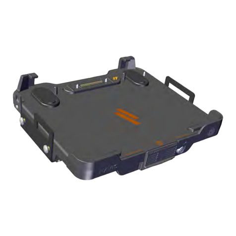 Havis DS-PAN-1000 Series owner's manual