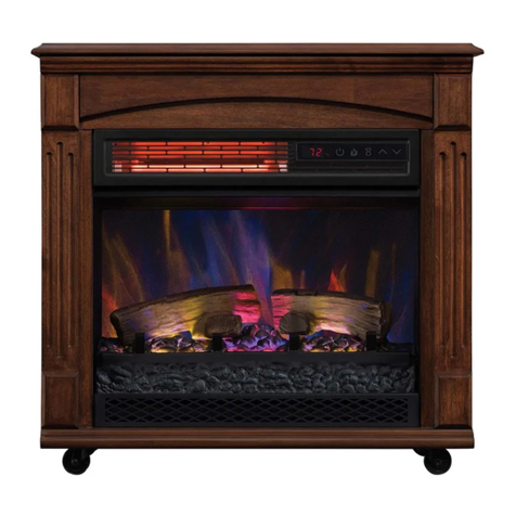 Chimney Free 18IRM9984-C325 manual