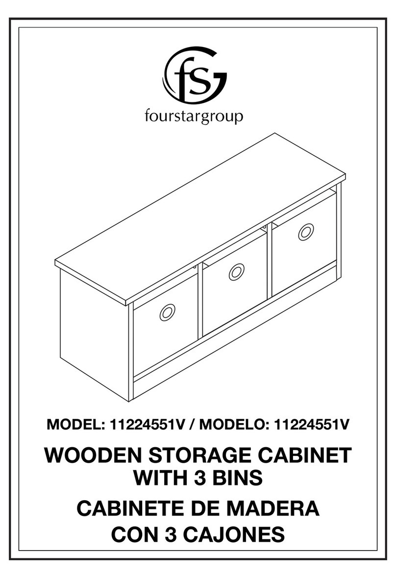 FourStarGroup 11224551V manual