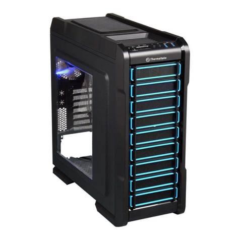 Thermaltake VP3000 Series User manual