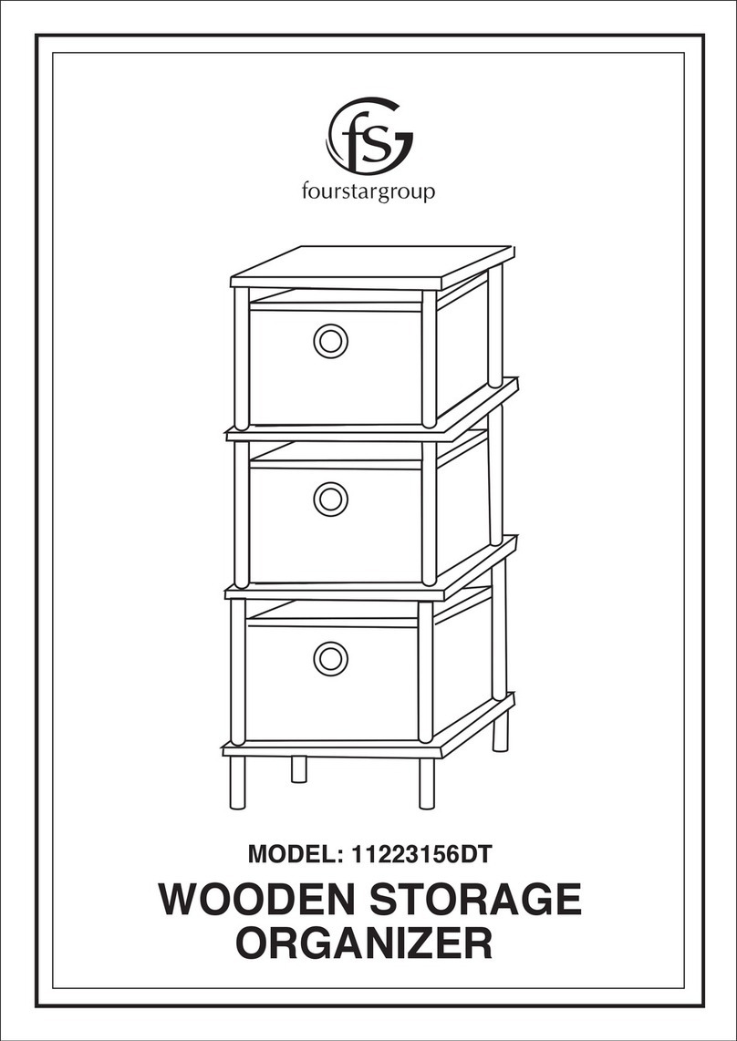 FourStarGroup 11223156DT manual