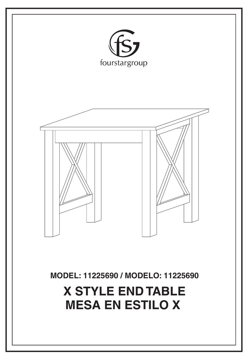 FourStarGroup 11225690 manual