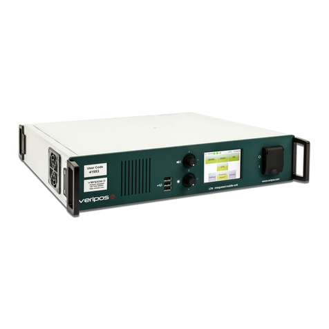 Veripos LD6 quick guide Veripos LD6 quick guide