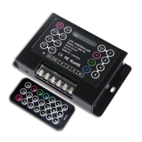 Ltech LT-3800-6A User manual