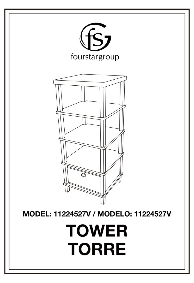 FourStarGroup 11224527V manual