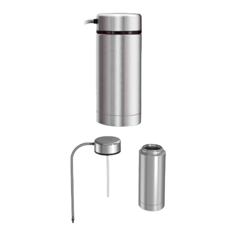 Melitta Caffeo 70314182 User manual Melitta Caffeo 70314182 User manual