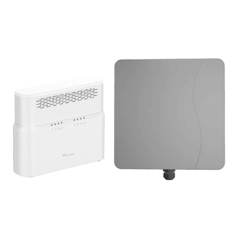 BTI Wireless CP880 User manual