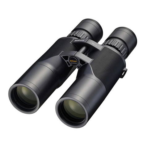 Nikon WX 7x50 User manual
