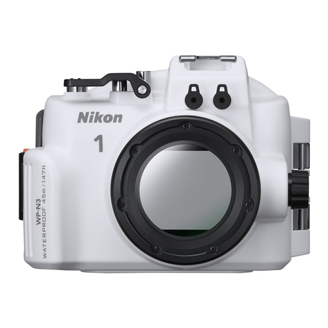 Nikon WP-N3 user manual