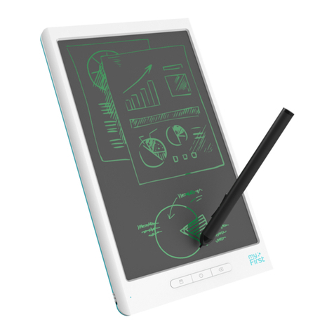 myFirst Sketch Book user manual