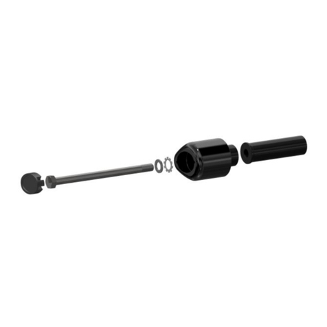 R&G Aero CP0520 User manual