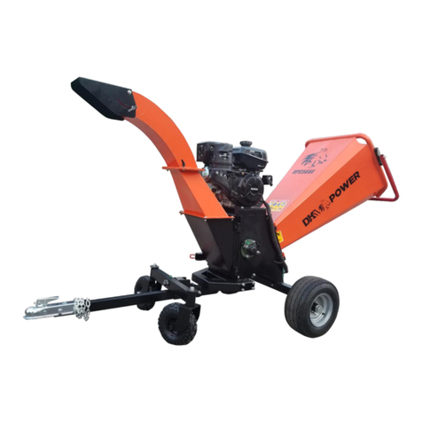 DK2 Power OPC566E user manual