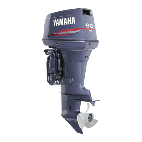 Yamaha 60F owner's manual