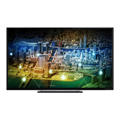 Toshiba 55L3753DB User manual