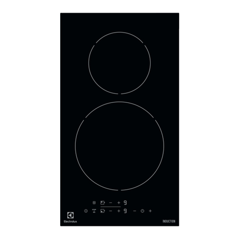 Electrolux EHH3320NVK User manual