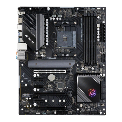 ASROCK X570S PG Riptide user manual