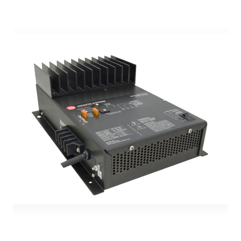 Analytic Systems BCD1000 Series User manual