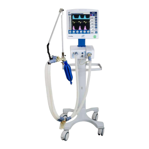 Magnamed Fleximag Operation manual