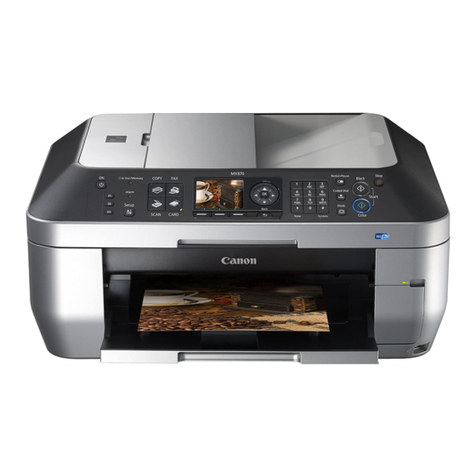 Canon PIXMA MP150 User manual