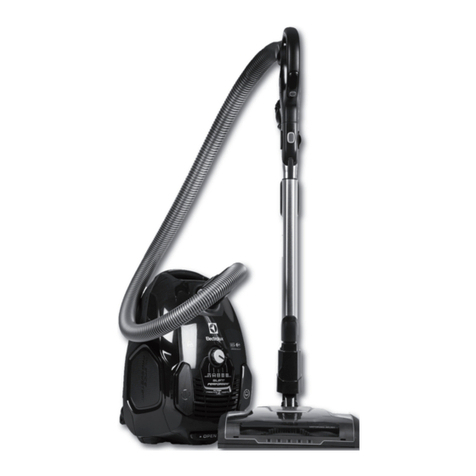 Electrolux EL4015 User manual