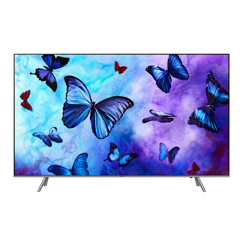 Samsung QE49Q6FNAU User manual