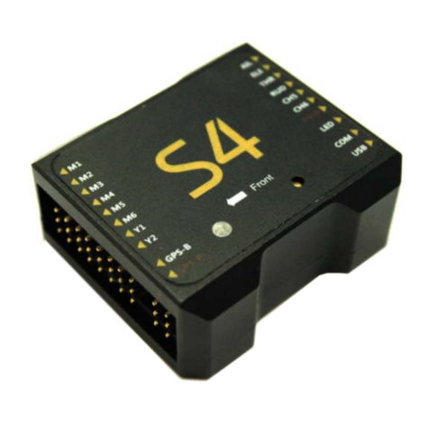 Zerotech YS-S4 User manual