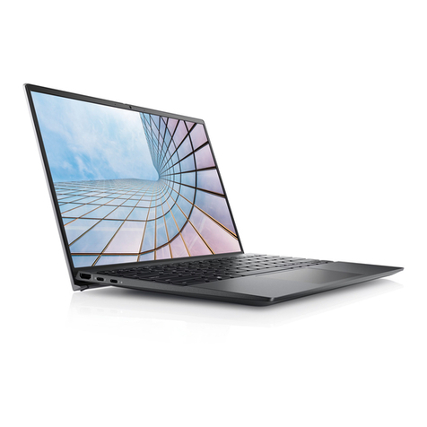 Dell Vostro 13 5310 User manual